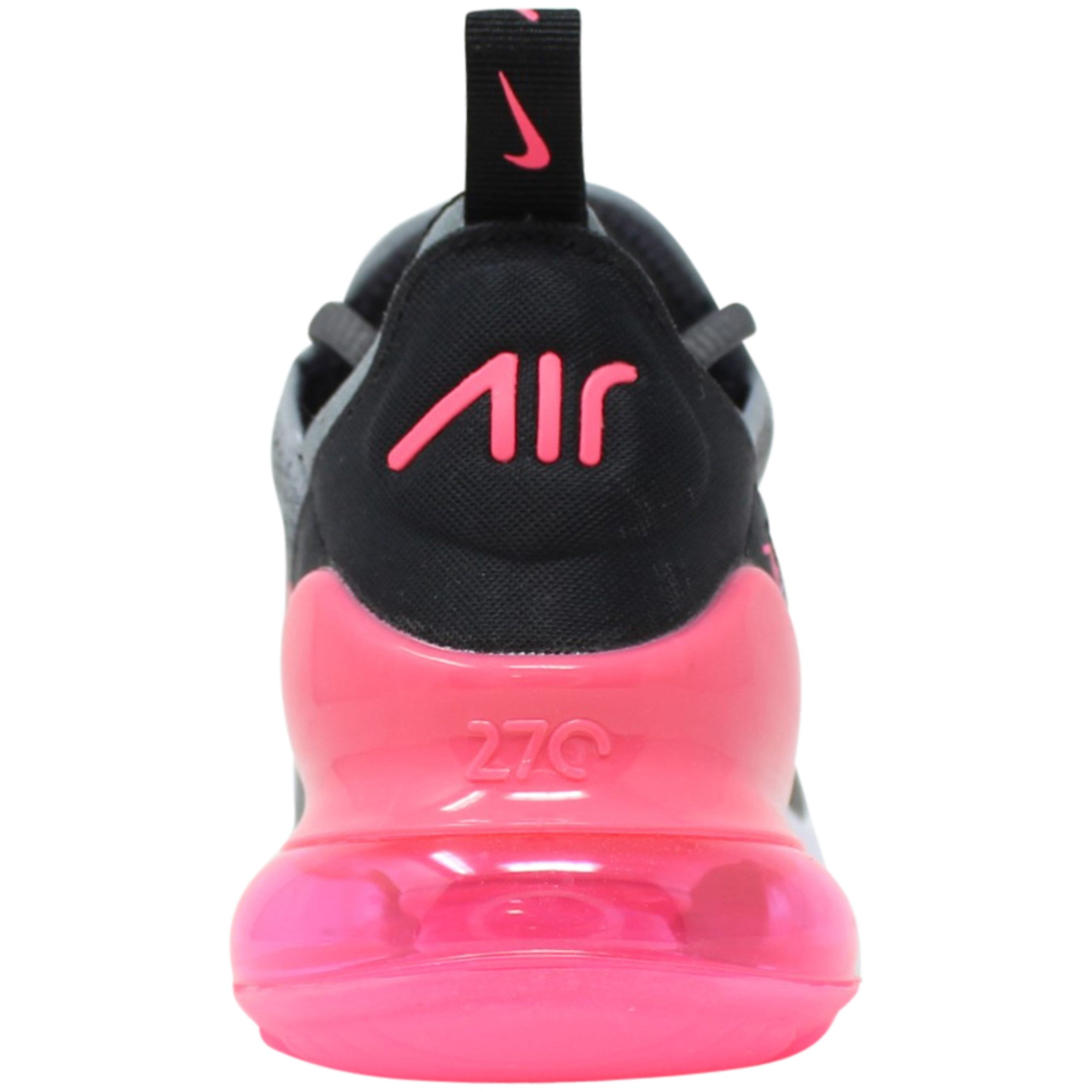 Nike Air Max 270 Smoke Grey/Hyper Pink 