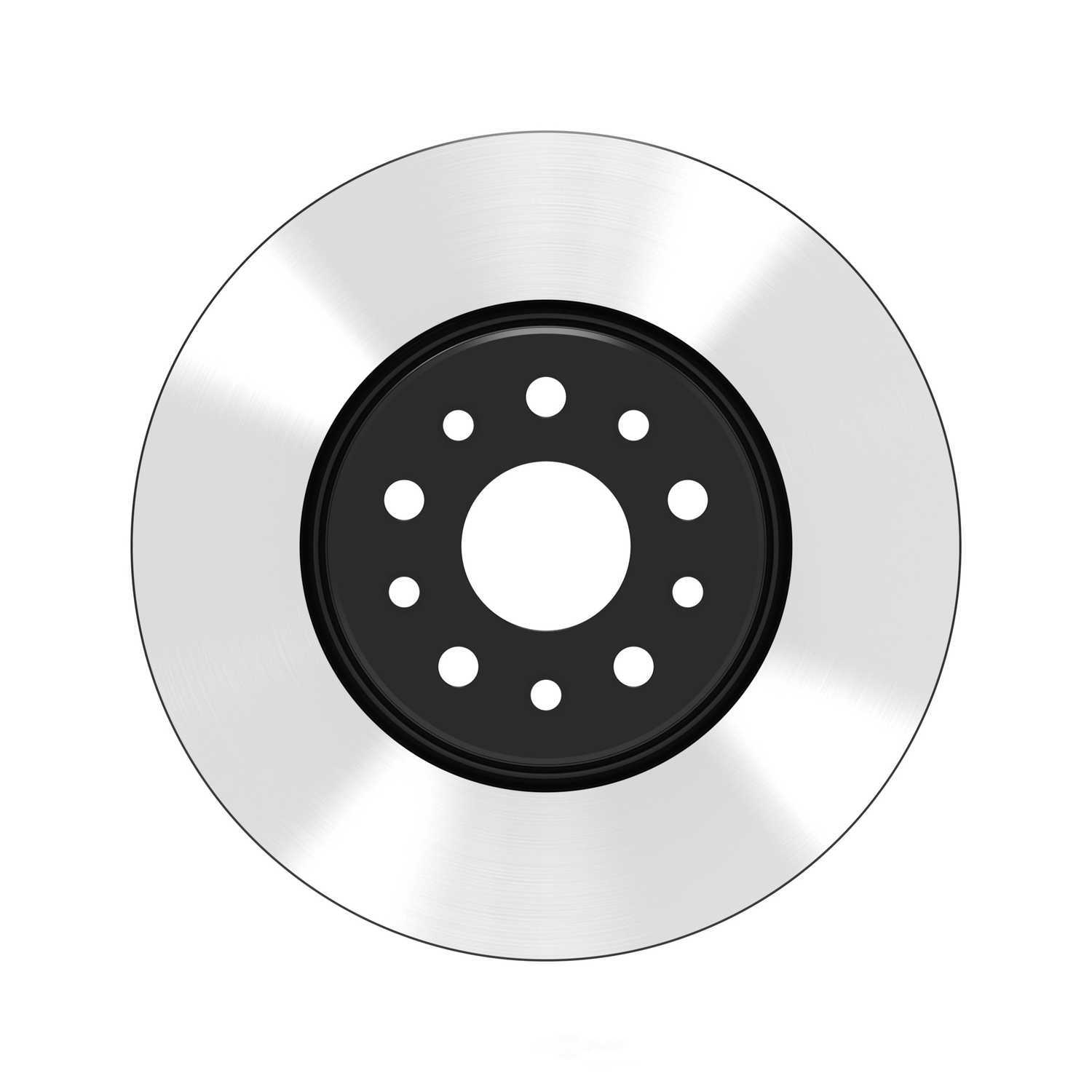 Wagner Brake BD181211E Front Disc Brake Rotor