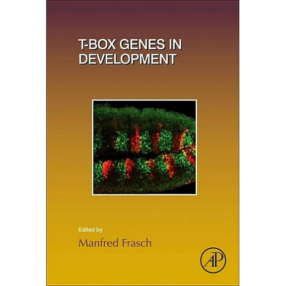 Current Topics in Developmental Biology T-Box Genes in Development and Disease: Volume 122, Book 122, (Hardcover)