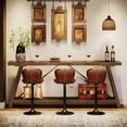 thumbnail image 6 of Tribesigns 70.9" Extra Long Sofa Table Behind Couch, Wood Console Table for Hallway, Natural Brown, 6 of 8