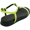 thumbnail image 3 of Women's Camper Atonika T Strap Sandal Bright Yellow Calfskin 39 M, 3 of 5