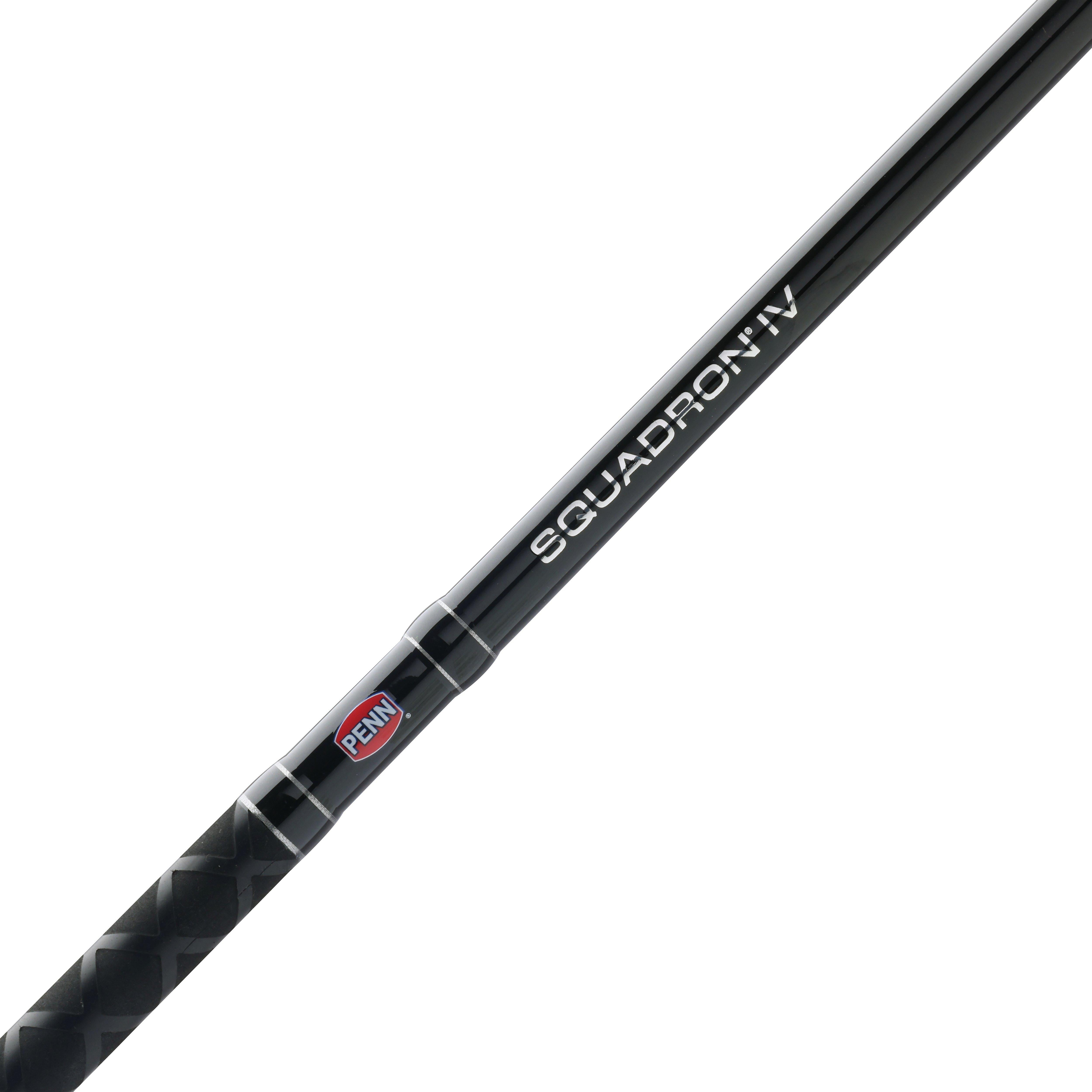 PENN Squadron IV Surf Surf Fishing Rod, 10' Medium