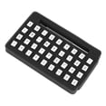 thumbnail image 3 of Letter Leather Stamper,36Pcs Steel Letter Number Letter Leather Stamper Letter Leather Punching Tool Future-Proof Design, 3 of 12