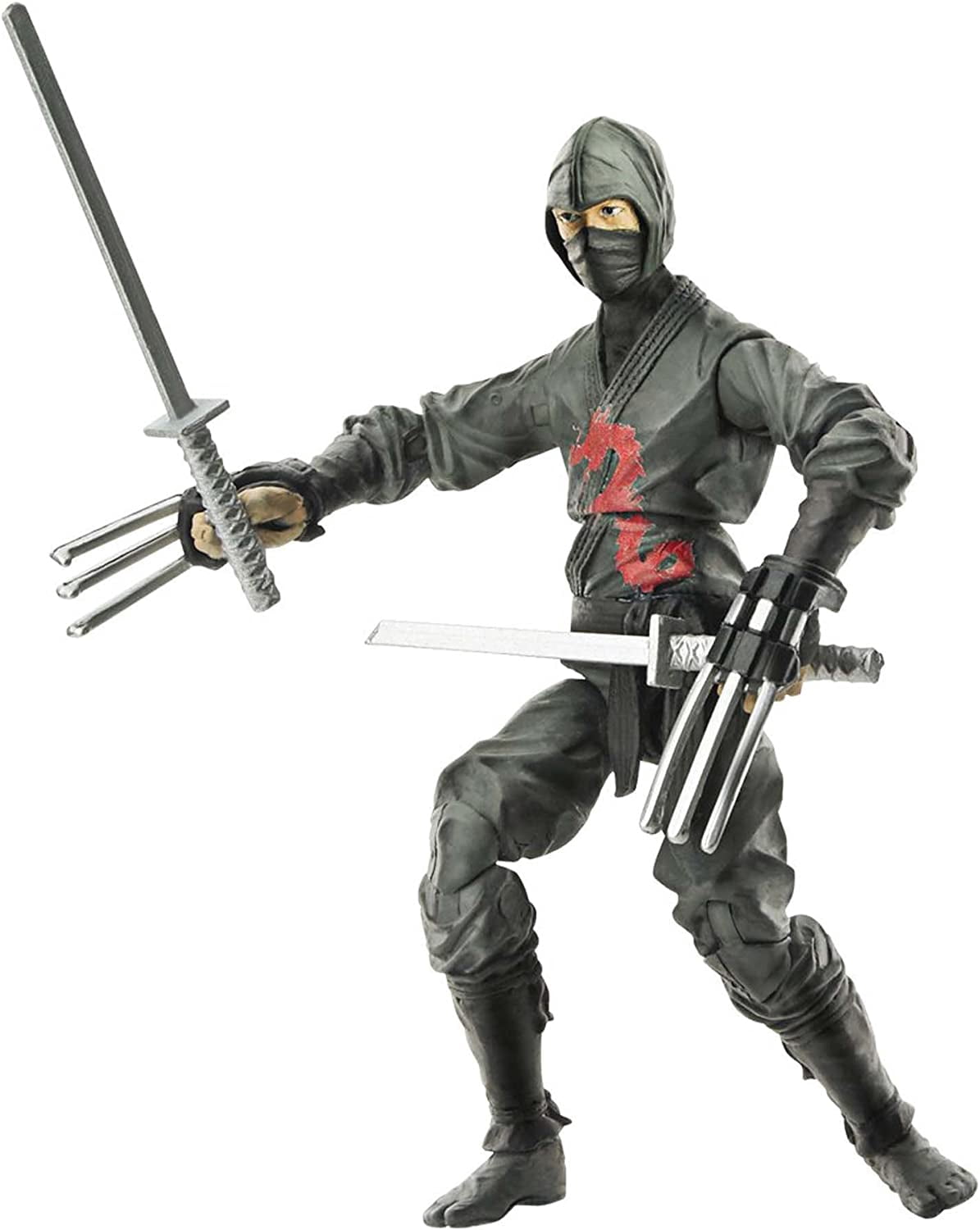 Conrad Hauser Duke Action Figure Reactive Impact Armor GI Joe