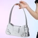 thumbnail image 4 of Bolso Crescent Bag 333 (Plata), 4 of 9