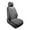Gray, variant on Mauxuk Car Seat Cushion with Backrest, Ergonomic Ventilation Seat Pad for All Seasons, Breathable and Comfortable Design for Long Drives and Multiple Scenarios