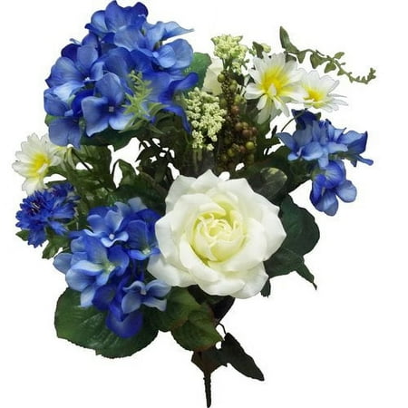 Better Homes & Gardens Blue Mixed Hydrangea Bush, 1 Each