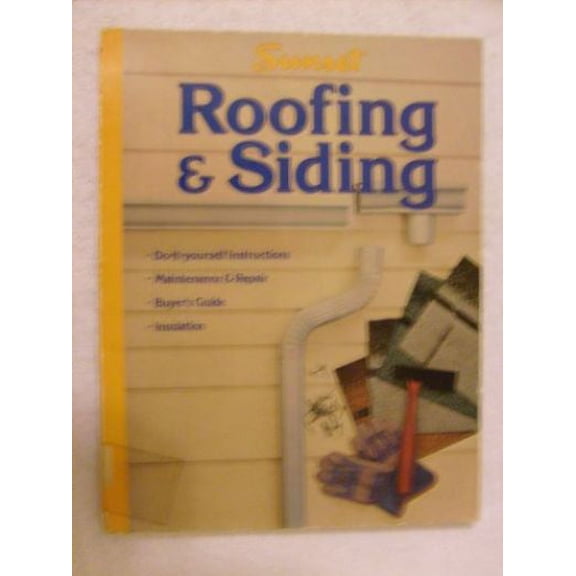 Roofing and Siding (Paperback)