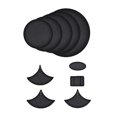 thumbnail image 4 of Drum Pad, High Impact Resistance Practical Drum   For Home, 4 of 8
