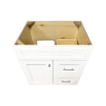 thumbnail image 3 of Disar 30'' Bathroom Vanity With Drawer Right Base Only, 3 of 7
