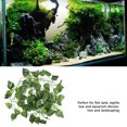 thumbnail image 4 of Plastic Artificial Vine, Flexible Reptile Jungle Rattan, Fish Tank For Reptile  Aquarium Fish Store, 4 of 8