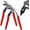 3pcs, variant on CATPAN Car Clip Pliers,Automotive Clip Removal Tool & Trim Removal Pliers Interior & Exterior Trim, Mechanic, Damage-Free Disassembly,Suitable for Automotive Maintenance (3PCS)