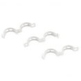 thumbnail image 4 of 200PC Plant Vines Plastic Fixing Clips – Garden Plant Support Clips for Securing Vines, Flowers & Climbing Plants, 4 of 6