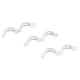 thumbnail image 4 of Fiudx Clips para Plantas, Paquete de 200 Soportes de Plástico para Jardín, Clips de Sujeción Resistentes a La Intemperie, Dispositivos de Injerto Reutilizables y Fáciles de Usar, Soluciones para El M, 4 of 6