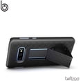 thumbnail image 6 of BELTRON Slim Fit Protective Case and Holster Combo for Galaxy S10E with Rotating Belt Clip and Built-in Kickstand Compatible with Samsung Galaxy S10E G970 2019 - NOT Plus, 6 of 9