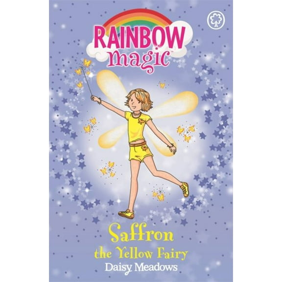 Rainbow Magic: Saffron the Yellow Fairy