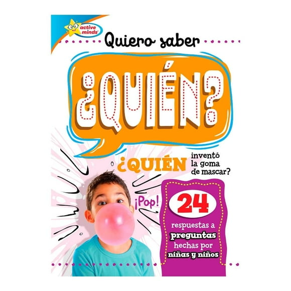 Quiero Saber Quién? Pikids Varios