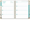 thumbnail image 4 of Academic Year 2025-2026 Planner, June 2025 - July 2026, 8.5"x11" Daily Weekly Monthly Planner Yearly Agenda, Hardcover, Bookmark, Pocket Folder and Sticky Note Set (Orchid), 4 of 8