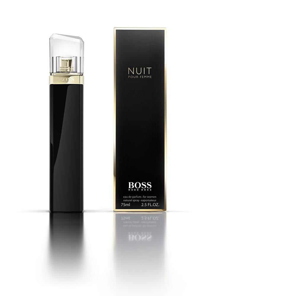 Hugo Boss Nuit Eau de Parfum 75ml M183 S017 Hugo Boss M183