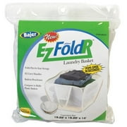 Bajer EZ Folder Laundry Hamper