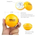 thumbnail image 4 of Portable Rechargeable Fish Finder Wireless Sonar Sensor Fishfinder Depth Locator with Fish Size ,Easy to Use, 4 of 6