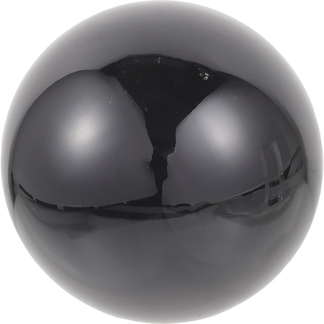 Balle de Regard Jardin Balle de Regard Décorative Globe de Regard Boule en Acier Inoxydable Balle Réfléchissante