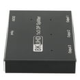 thumbnail image 4 of 1.4 Splitter, 1x3 DisplayPort Splitter Triple MST Ultra HD SST Hub  for  System for IOS System for  System, 4 of 7