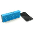 JLab Audio Crasher Slim Portable Bluetooth Speaker with Lightweight