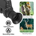 thumbnail image 2 of 1080P Digital Night Vision Goggles Infrared Night Vision Monocular with 940nm IR Flashlight, 2 of 7