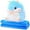 E, variant on Dvkptbk Cute Plush Hamster Throw Pillow ,Cartoon Stuffed Animal Toys