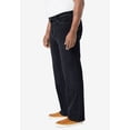 thumbnail image 3 of Liberty Blues by KingSize Men's Big & Tall  Loose Fit 5-Pocket Stretch Jeans, 3 of 5