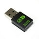 thumbnail image 1 of Adaptador USB Receptor de Doble Banda Wifi 2,4 GHz + Bluetooth 4.2, 1 of 2