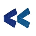 thumbnail image 2 of OULII 2 Pcs Travel Sweat Rag Cooling Towel Polyester Light Blue for Outdoor Use, 2 of 4