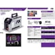 thumbnail image 3 of Soldadora Inversora 200a Ax-tech 110-220v Axt-202lcd multicolor Estándar, 3 of 3
