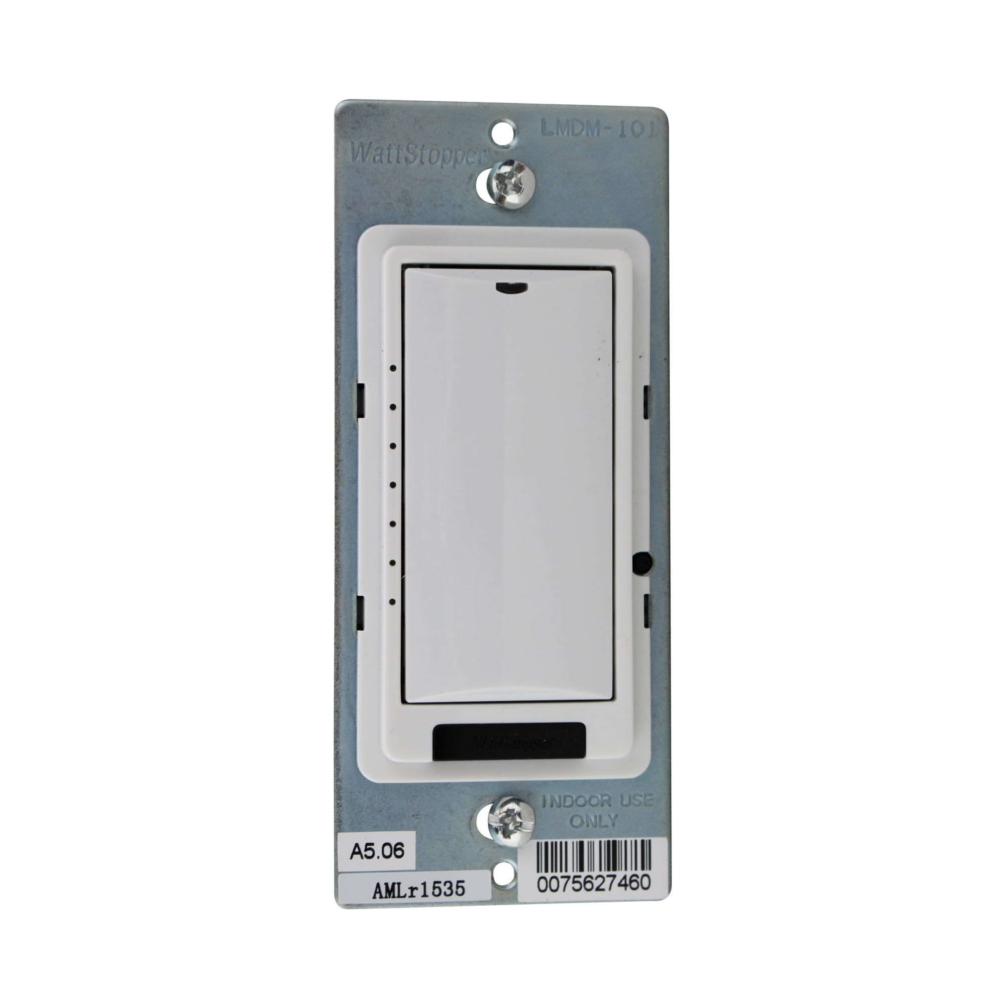 Watt Stopper LMDM101LA, Low Voltage Digital Dimmming Wall Switch