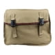 thumbnail image 4 of Greeniant Bolsa trasera eléctrica Retro impermeable, equipaje de viaje de lona Universal, alforjas para motocicleta, bolsas laterales para Ciclismo Marrón, 4 of 6