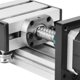 thumbnail image 5 of Tornillo De Bola De Un Eje De 300 Mm Guía Lineal De La Mesa Deslizante CNC Con 42 Motor Para La Industria De La Automatización, 5 of 7