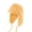 Yellow, variant on Women's Adult Knitted Flight Cap Trapper Hat with Ear Flaps Braided Ties Winter Warm Thermal Beanie for Outdoor Travel Leisure Fashion Everyday Casual Apparel