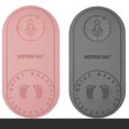 thumbnail image 3 of Rope Skipping Exercise Workout Mat 6mm/8mm Thickened Mute Noise Reduction Non-Slip Jump Rope Mat For Yoga Pilates, 3 of 9