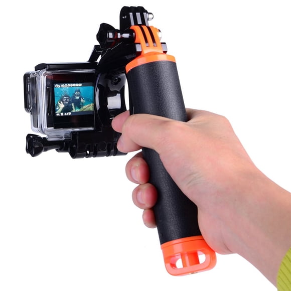 Kit de Disparador de Pistola Impermeable Suptig para GoPro