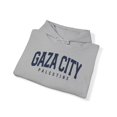 thumbnail image 4 of Gaza City Palestine Hoodie, Gifts, Hooded Sweatshirt, 4 of 4