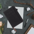 thumbnail image 3 of Pocket Calendar 2025 Mini PU Leather Soft Cover 2025 Small Planner Weekly Monthly for Purse Time Management, 3 of 6