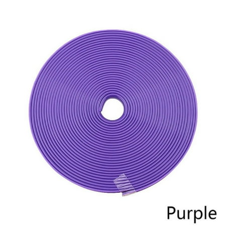 

sulihua Automobile Wheel Hub Decorative Strip Wheel Protective Wheel Rim Paste
