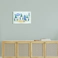 thumbnail image 2 of Nautical Beach Gnome Trio Fairy Tales & Fantasy Graphic Art Unframed Art Print Wall Art, 2 of 6