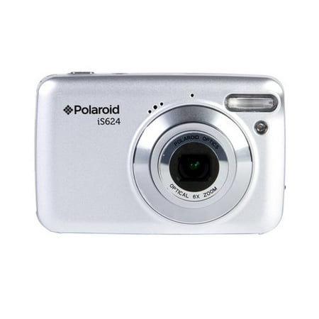 Polaroid 16 MP 6X Optical Zoom Digital Camera (Best Digital Camera Under 125)