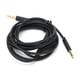 thumbnail image 4 of Cable para auriculares de 2 m Plug and Play Control de volumen de línea de audio para Logitech Astro A10 A30 A40, 4 of 12