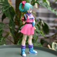 thumbnail image 4 of 2025 Figuras de acción de Dragon Ball Z, modelo de Anime de PVC, purpurina y glamour, Bulma, Tenkaichi, Budokai, Bulma, adornos, juguetes, regalos, 26cm, 4 of 5
