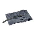 thumbnail image 3 of Funda de almohada de viaje rellenable, funda de almohada para el cuello, rellenable con accesorios de ropa, Azul oscuro gris, 3 of 9
