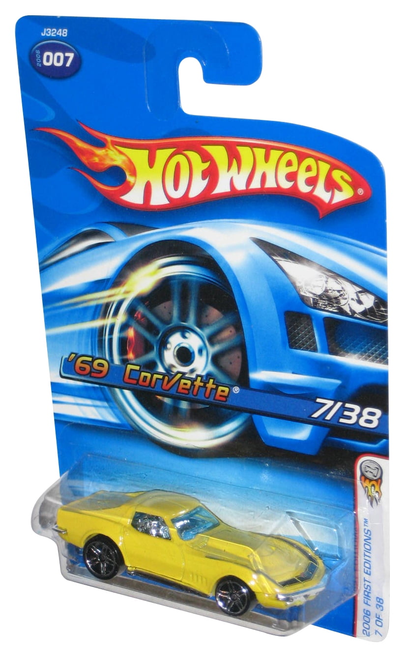 Hot Wheels 2003 First Editions 42/42 Red Mitsubishi Eclipse