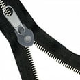 thumbnail image 2 of Qwik Fix Zipper - Clip & Zip Fix Any Broken Zipper Easy To Install Replaces Any Zipper Removable Reusable (Zb6380), 2 of 2